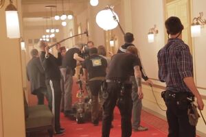 The Grand Budapest Hotel- Behind the Scenes (Compltere Broll) Part 1 of 2.mp4