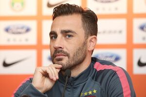 Futebol, Fabio Cannavaro, Prisão, Evasão fiscal