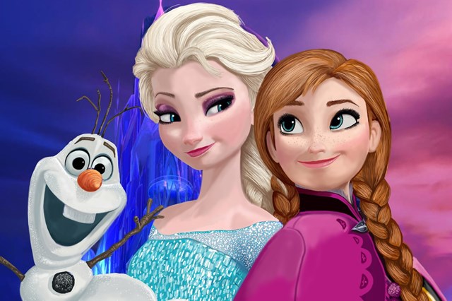 Disney vai lançar curta-metragem de Frozen em 2015