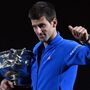 Djokovic é o Rei do Open da Austrália