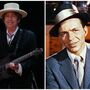 Bob Dylan atira-se a Frank Sinatra