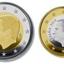 Moedas com o rosto de Felipe VI já em circulação