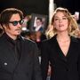 Johnny Depp e Amber Heard já são marido e mulher