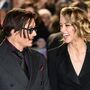 O casamento na praia de Johnny Depp e Amber Heard