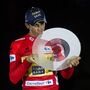 Alberto Contador anuncia fim da carreira em 2016