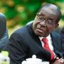 Mugabe faz 91 anos e vai comer um banquete selvagem