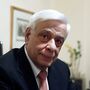Prokopis Pavlopoulos é o novo Presidente grego