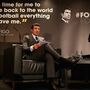 Luís Figo: 'É preciso restabelecer a confiança na FIFA'