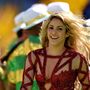O vício de Shakira na recuperação do parto