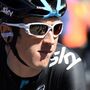 Geraint Thomas conquista a amarela em Monchique