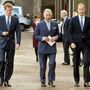 Príncipes William e Harry denegridos na imprensa