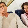 Os cigarros foram proibidos nos aviões há 25 anos