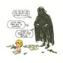 Darth Vader para miúdos