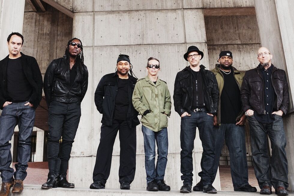 Lisboa; MEO Arena; Dave Matthews Band;