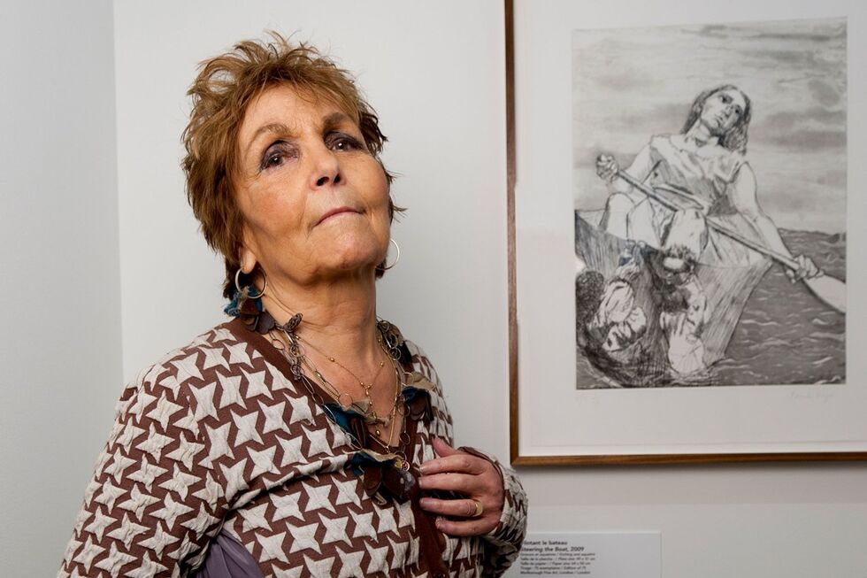 Paula Rego