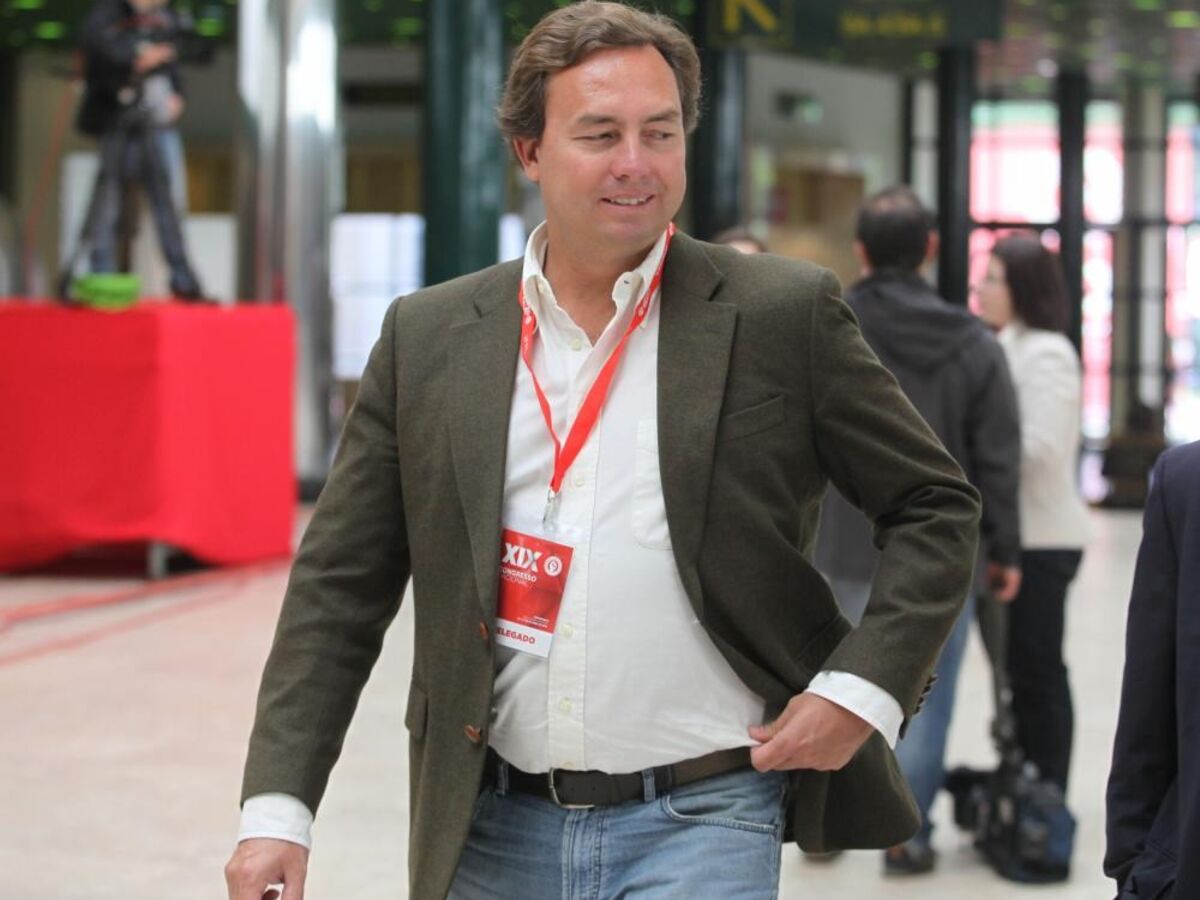 Antigo secretário de Estado fez tudo pela aprovação de fundação maçónica