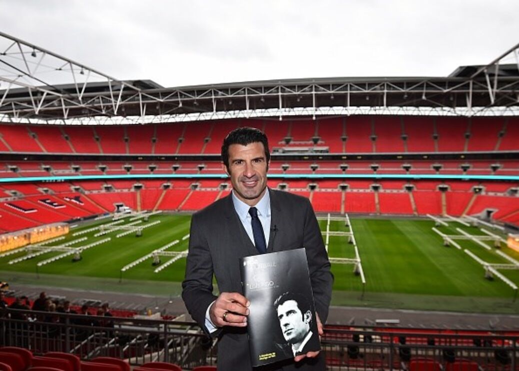 Futebol, FIFA, Eleições, Presidência, Luís Figo