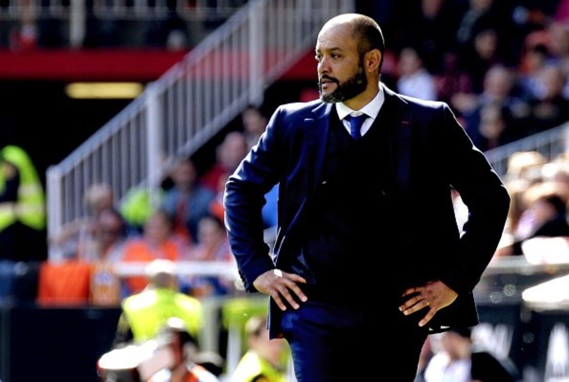 Futebol, Liga espanhola, Nuno Espírito Santo, Valência