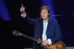 Casa onde Paul Mc Cartney viveu foi leiloada
