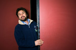 Lembra-se de Marcos Frota? Está em Lisboa