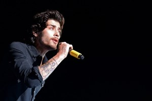 One Direction: Há fãs a cortarem-se por causa da saída de Zayn