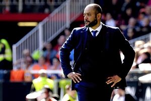 Futebol, Liga espanhola, Nuno Espírito Santo, Valência