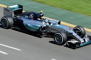 Automobilismo, Fórmula 1, Grande Prémio, Austrália, Nico Rosberg, Mercedes