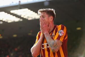 Futebol, Taça de Inglaterra, Reading, Bradford