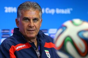 Futebol, Irão, Carlos Queiroz, Seleccionador nacional, demissão