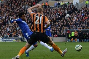 Furtebol, Premier League, Chelsea, Hull City