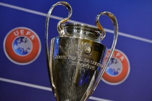 Futebol, UEFA, Liga dos Campeões, Prémios