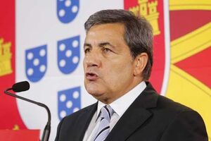 Futebol, UEFA, Comité Executivo, Eleições, Fernando Gomes, FPF; Federação Portuguesa de Futebol
