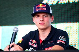 Automobilismo, Fórmula 1, Grande Prémio, Malásia, Max Verstappen