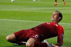 Futebol, Selecção Nacional, Portugal, Sérvia, Ricardo Carvalho