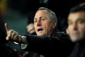 Futebol, Holanda, Johan Cruyff, Jogador, Holandês