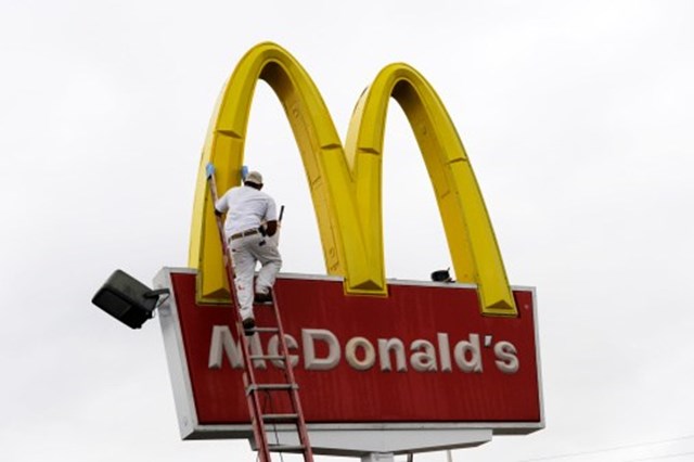 McDonald's - Qual seria o seu movimento decisivo nesse tabuleiro