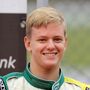 Filho de Schumacher também é bom ao volante
