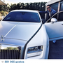 Cristiano Ronaldo mostra o seu Rolls Royce Phantom