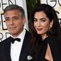 George Clooney e Amal barrados em restaurante