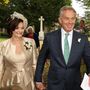 Tony e Cherie Blair fazem vidas separadas