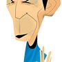 Nimoy, o alien mais querido