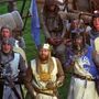Monty Python comemoram 40 anos de Cálice Sagrado