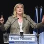Marine Le Pen defende erradicação da 'imigração bacteriana'