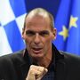 Yanis Varoufakis faz manguito à Alemanha