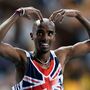 Mo Farah: 'Estar longe da família é o pior da carreira'