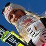 Lindsey Vonn conquista a sétima bola de cristal