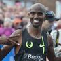 Mo Farah vence em Lisboa com novo recorde