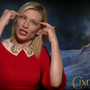 Cate Blanchett: 'É essa a m**** da sua pergunta?'