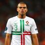 Pepe é baixa para a Sérvia