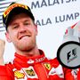 Vettel vence Grande Prémio da Malásia